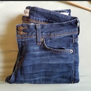 Hudson Ginny jeans straight leg
